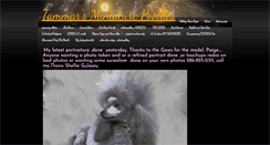 Desktop Screenshot of poodlesattammarsplace.com
